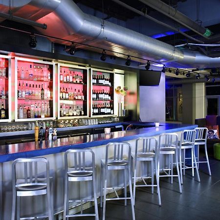 Aloft Cleveland Downtown Hotel Kültér fotó