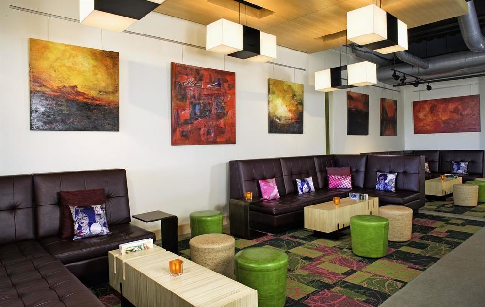 Aloft Cleveland Downtown Hotel Kültér fotó