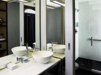Aloft Cleveland Downtown Hotel Kültér fotó